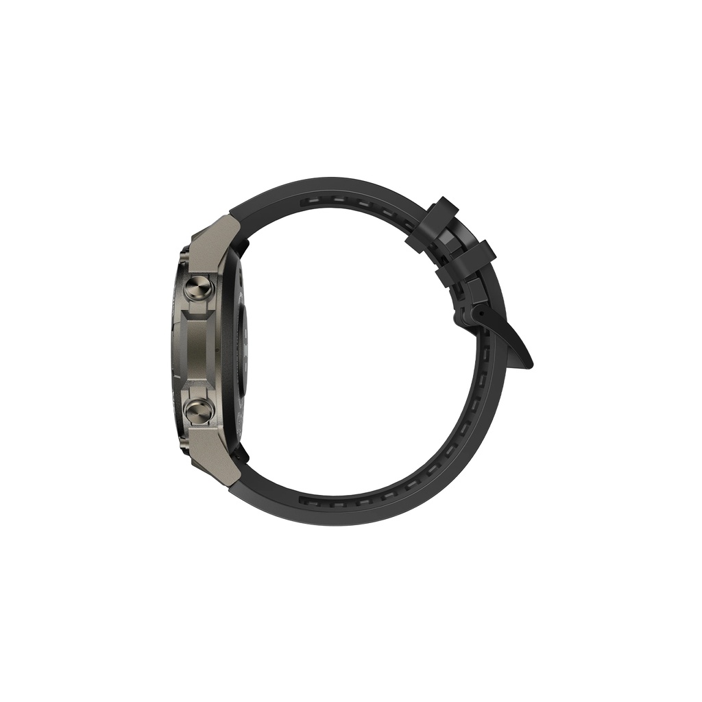 Hifuture Mix 2 Black Smart Watch