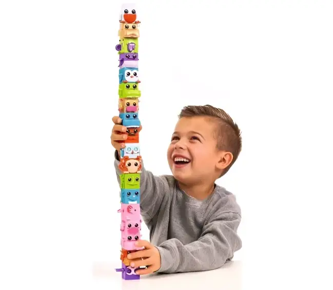 Bloxies Figurines Wave 1