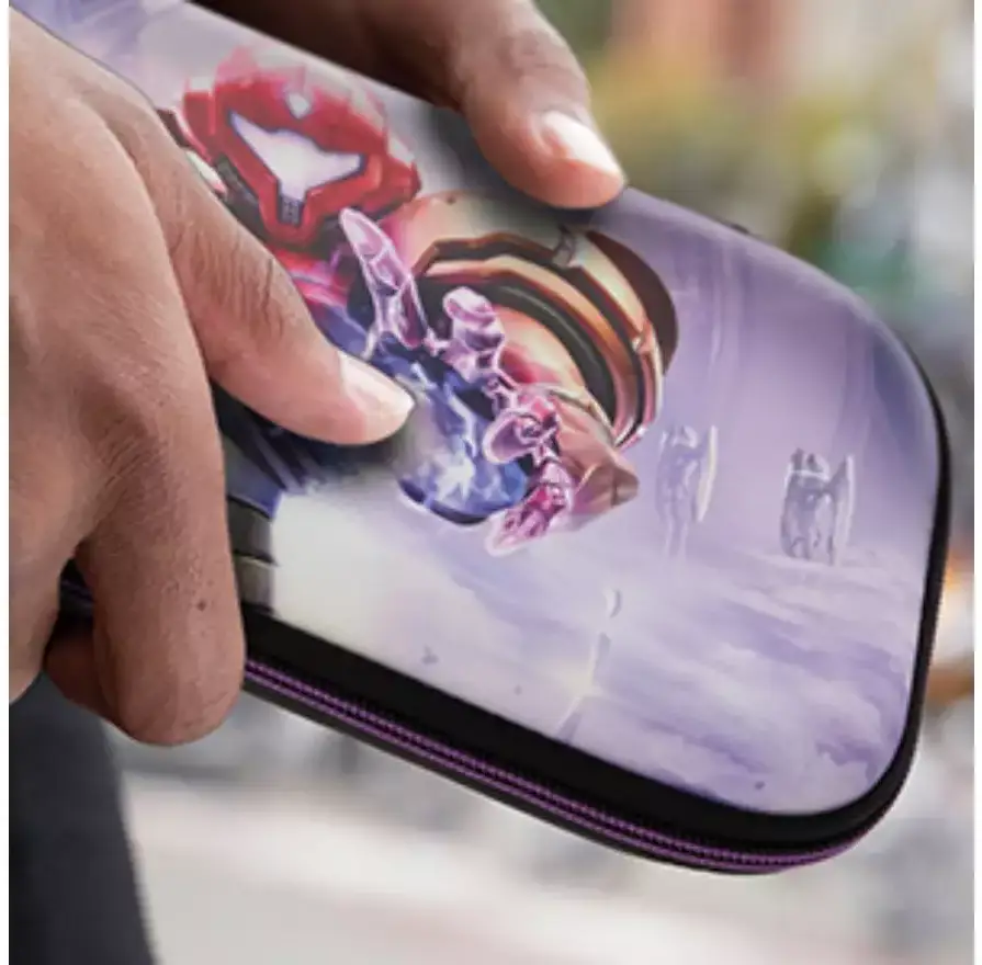 PowerA Slim Case for NSW2- Metroid Prime Beyond