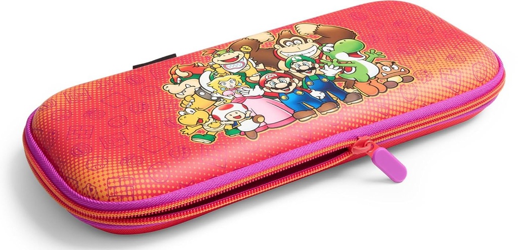 PowerA Slim Case for NSW2- Mario & Friends