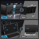 V2com S8 Portable Monitor 14" 