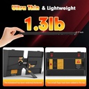 V2com S8 Ultra Screen 