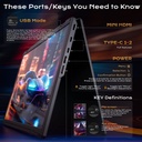 V2com M4 Foldable Screen 15.6 inch M4