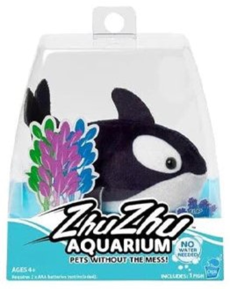 Zhuzhu Aqua Fish Cdu12 Woc