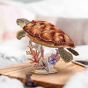Ngeo 3D Puzzle Sea Turtle 31Pcs