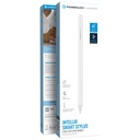 Powerology Intellio Smart Stylus 2018-2024 Ipad Models,Paibstpnwh,White