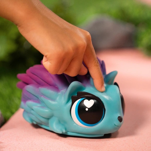 Eolo Jiggly Pets - Spiky The Hedgehog With Sounds