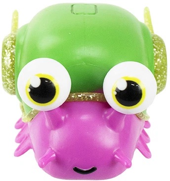 Jiggly Pets - Electronic Snail -Pink