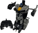 Fb 2.4G 1:12 Transformer Car-Dual Control (Watch Remote) 
