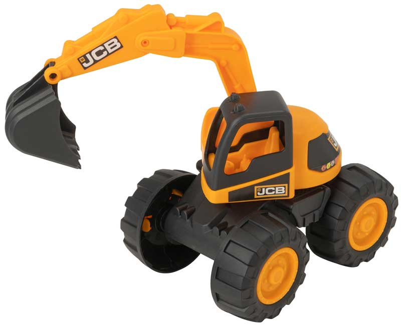Tz Jcb 7" Excavator