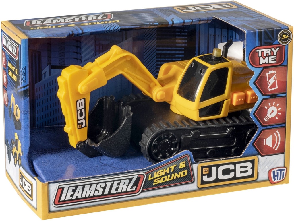 Tz Jcb Small L&S Excavator