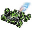 Gb 2.4G 8 Wheels Crawler 