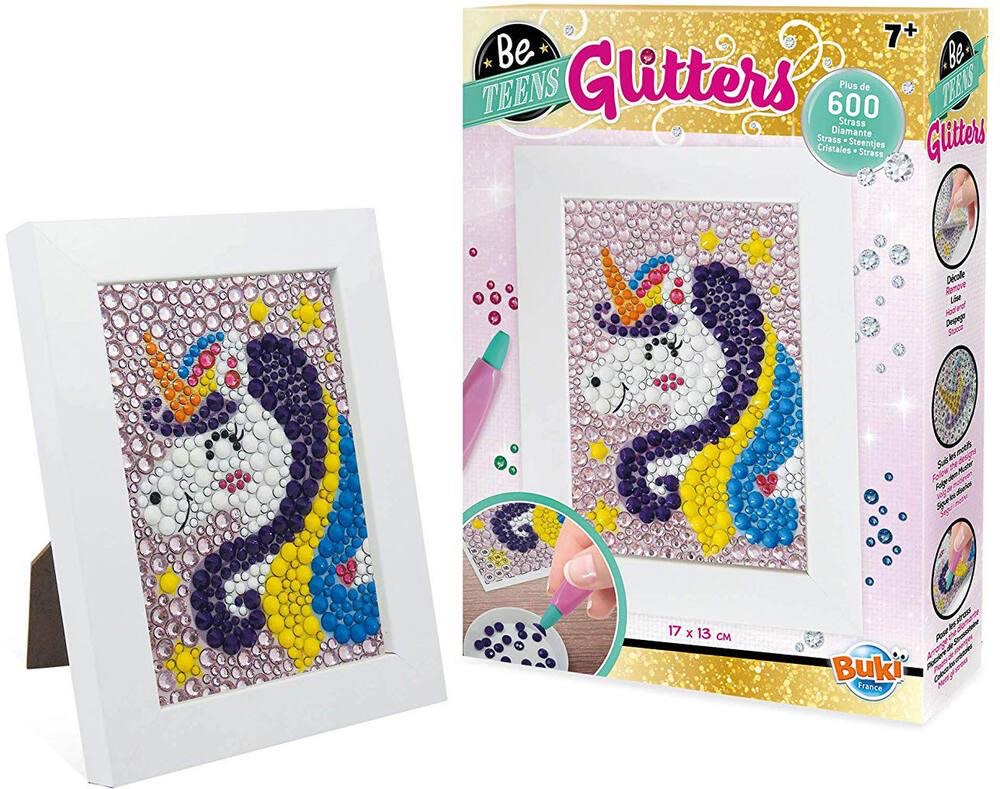 Buki Glitters - Unicorn 
