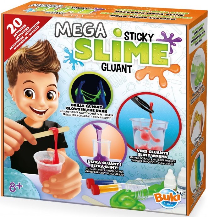 Mega Sticky Slime