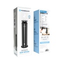 Powerology Waterless Scent Diffuser,Psm006,Black