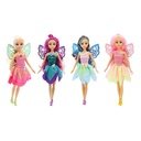 Dreameez Fairy Dolls 4 Asst