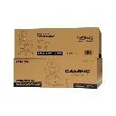 Green Lion Ergo X Gcx44 Gaming Chair,Green