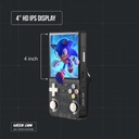 Green Lion Gp Ultra 4 Gaming Console,Black