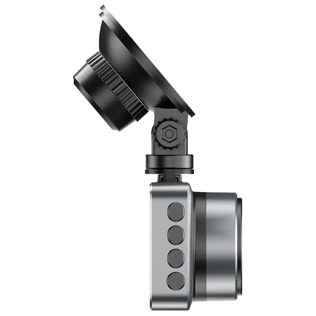 Green Lion Dash Cam Pro Front And Rear,Black