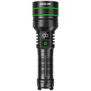 Green Lion Hyper Ray Pro 3000Lm,Black