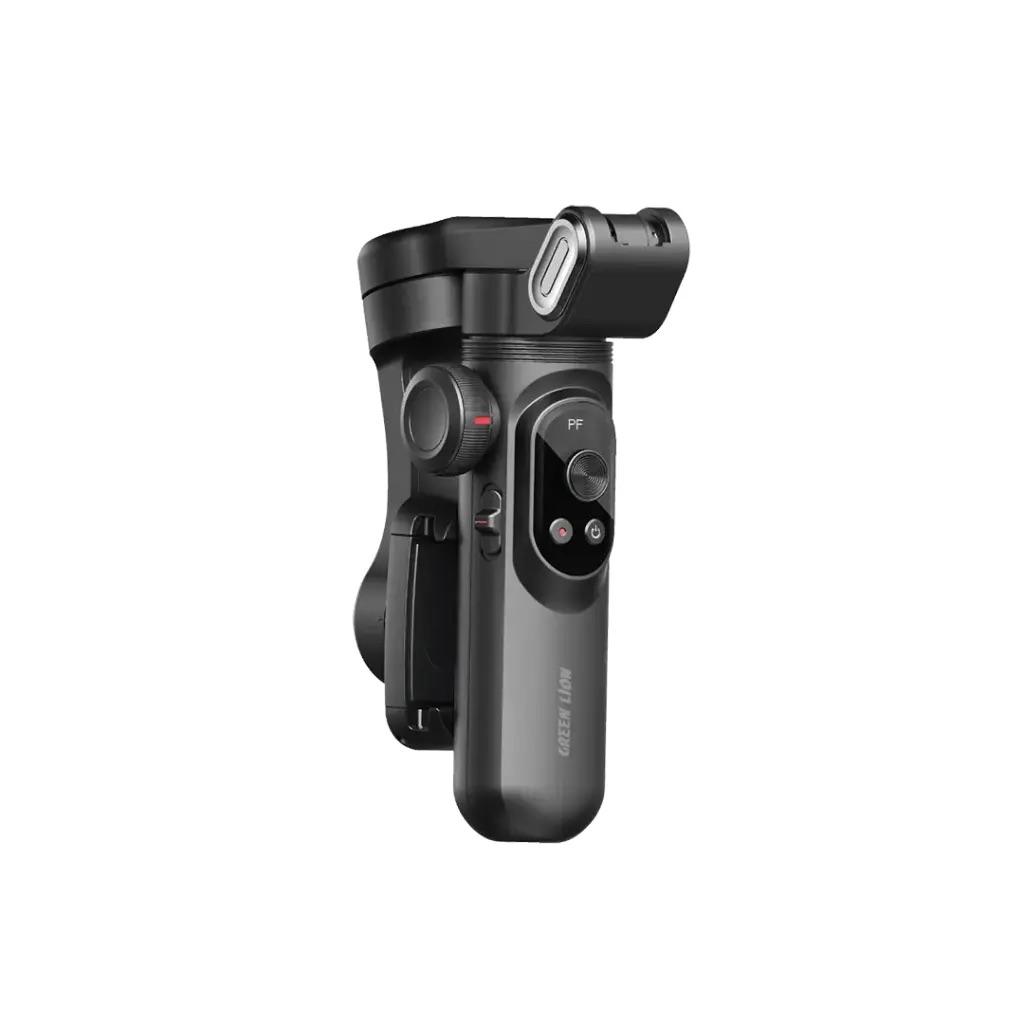 Green Lion New York Gimbal Smart Face Tracking,Black