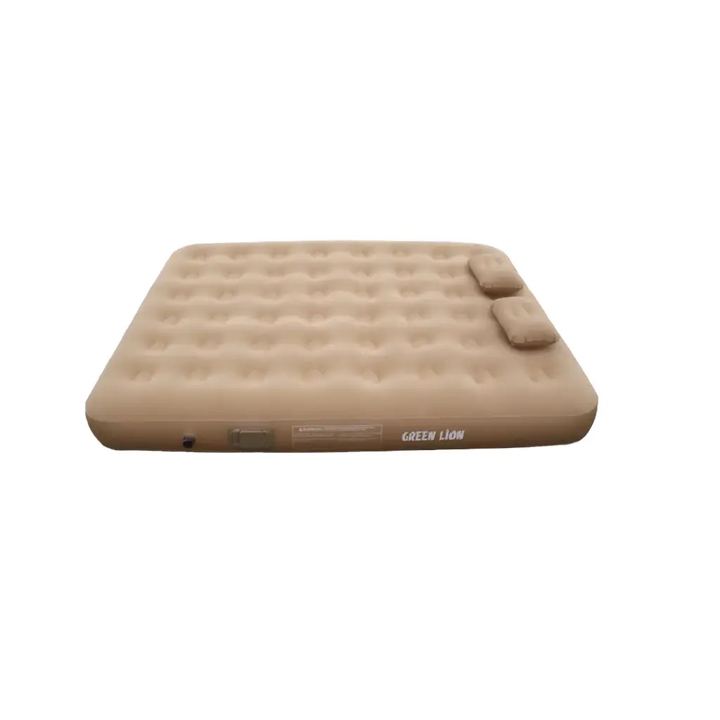 Green Lion Gmt-200 Automatic Inflatable Mattress,Beige