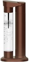 Lepresso Instant Carbonator And Soda Maker With Dual Bottle (500+350Ml) - Brown