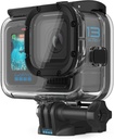 Go Pro  Protective Housing For Hero9 Black, Skeleton Backdoor, Mounting Buckle, Thumb Screw  