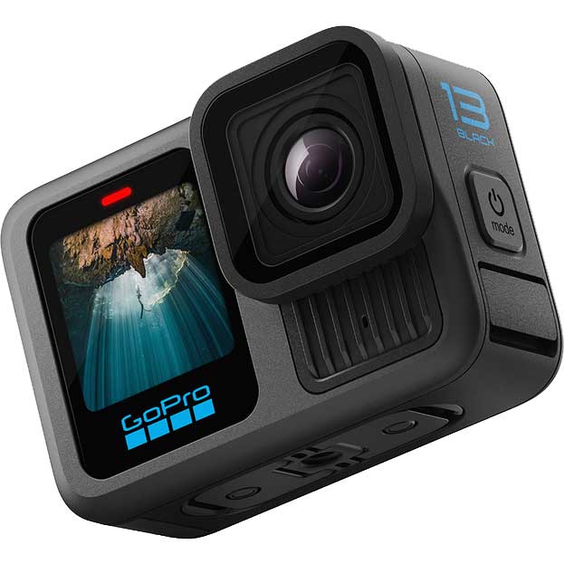 GoPro HERO13 Specialty Bundle (H13+ SD card 64 GB)