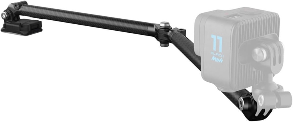 Gopro  Boom + Adhesive Mounts 