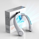 JisuLife Neck Fan Life4 - Blue 