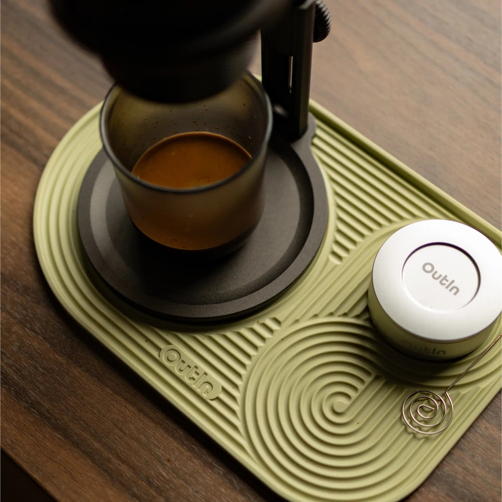 OutIn Silicone Coffee Mat