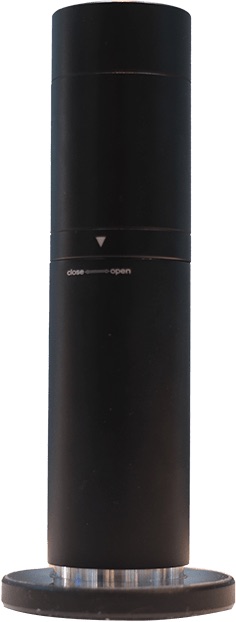 Bloom Scent Aroma Diffuser Machine - Black - 180M3 Coverage - 150Ml Capacity 