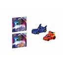 Pull N Speed Batwheels Assorted 1:43 