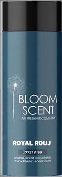 Bloom Scent Oriental Fragrance Oil Bottle - Royal Rouj - 150 Ml
