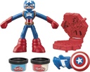 Pd Captain America Stamping Shield