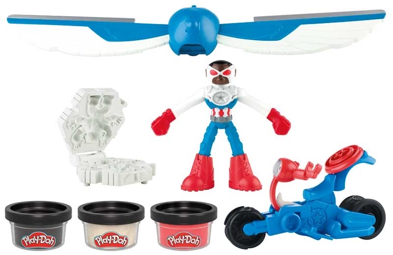 Pd Captain America Moto-Slicer