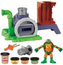 Pd Tmnt Slice And Blast Pizza Playset
