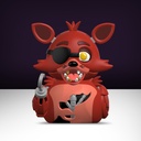 Tubbz Fnaf 1St Ed Foxy