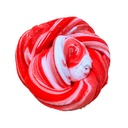  Butter Cloudz Swirls Large Peppermint Twist