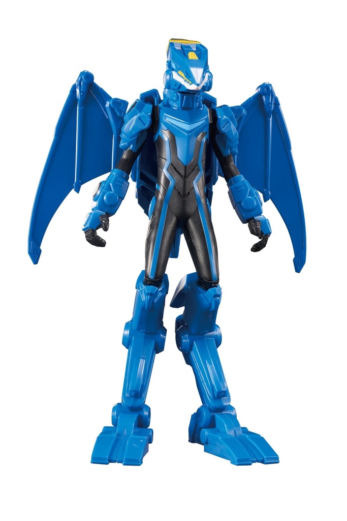 Dinoster Figure - Jay Min 6''