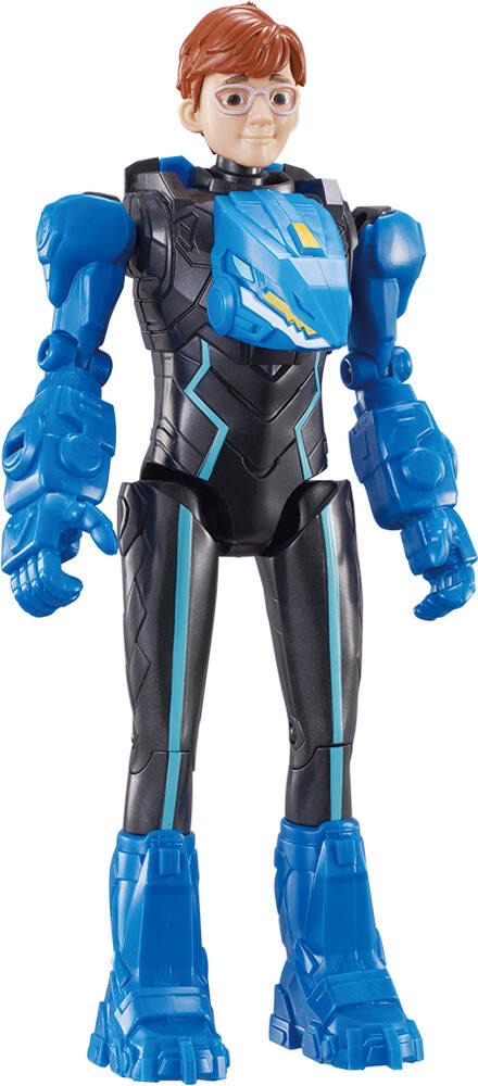 Dinoster Figure - Jay Min 6''