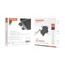 Porodo Otg Adapter,Pd-Cbl0025-Bk,Black