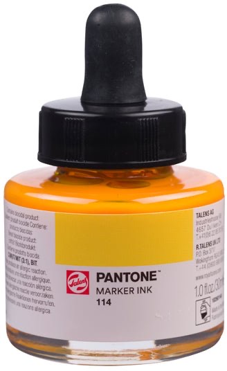 Talens | Pantone marker ink 30 ml 114