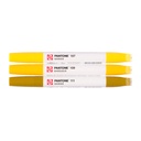 Talens | Pantone marker set 3x Yellow