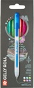 Gelly Roll Metallic Retractable Gel Pens, 6-Pack 