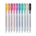 Gelly Roll Metallic Retractable Gel Pens, 10-Pack 