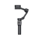 Porodo 3-Axis Gimbal Stabilizer Magnetic Fill Light
,Pdlfst127Bk,Black