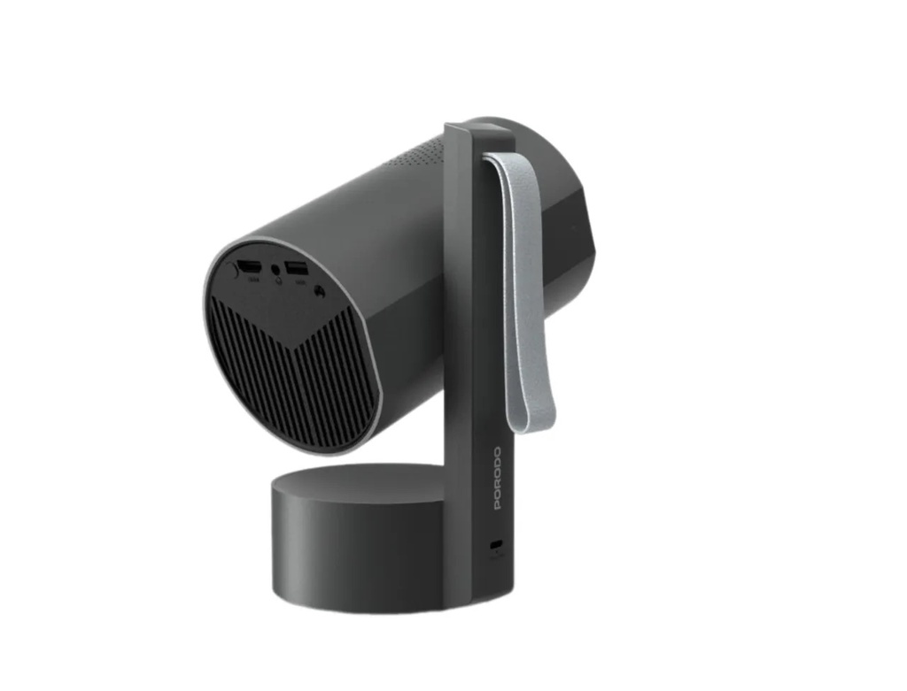 Porodo Full Hd Smart Projector 

,Pd-Etk12-Gy,Grey
