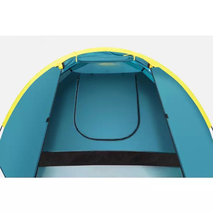 Bestway (6'11"+39")x7'10"x51"/(2.10m+1.00m)x2.40mx1.30m Activeridge 4 Tent